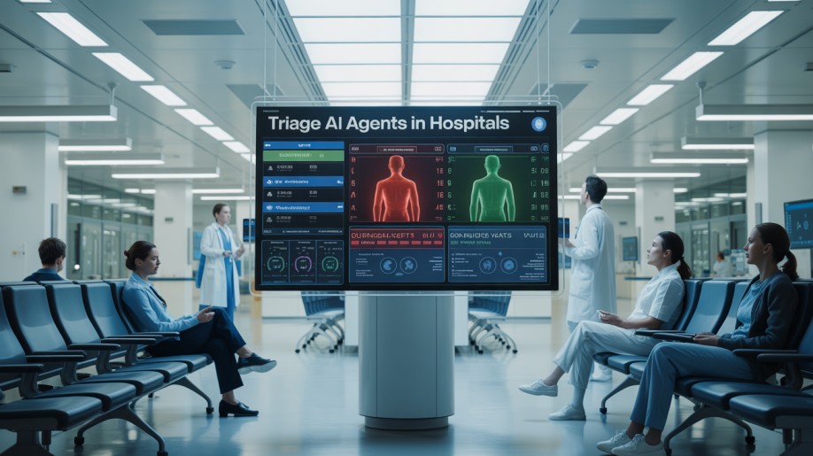 ClinicalTriage AI